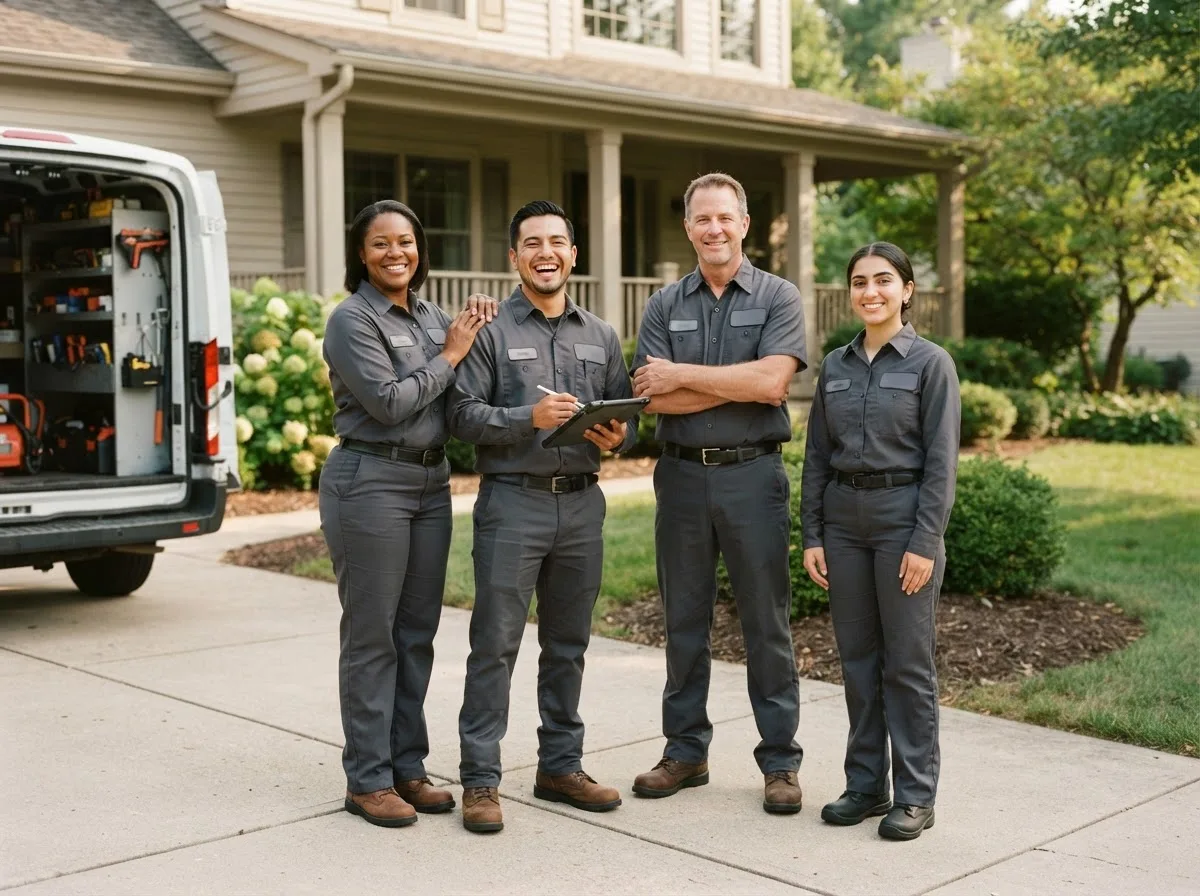 Licensed pest control technician near Horse Branch, KY